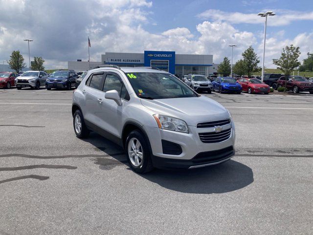 2016 Chevrolet Trax LT