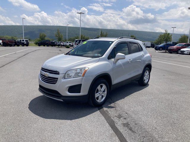 2016 Chevrolet Trax LT