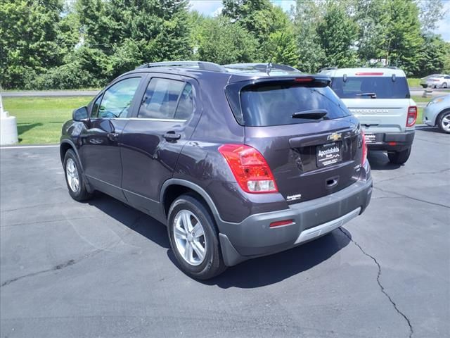 2016 Chevrolet Trax LT