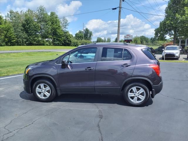 2016 Chevrolet Trax LT