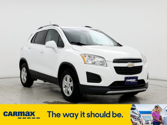 2016 Chevrolet Trax LT