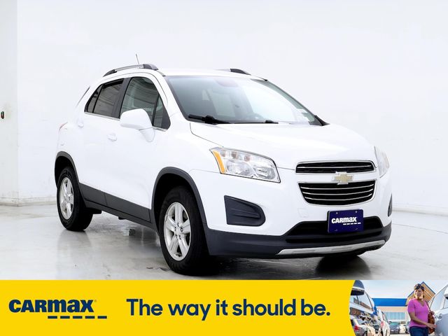 2016 Chevrolet Trax LT