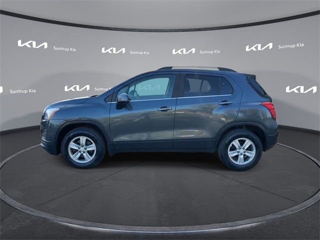 2016 Chevrolet Trax LT