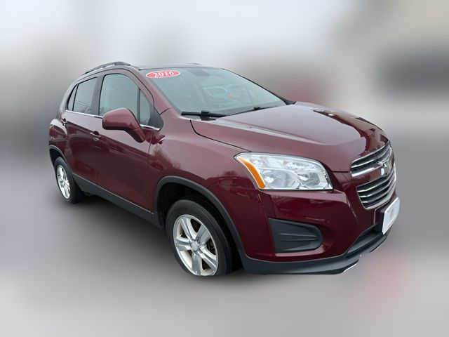 2016 Chevrolet Trax LT