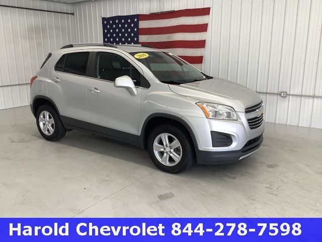 2016 Chevrolet Trax LT