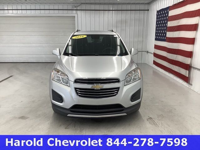 2016 Chevrolet Trax LT