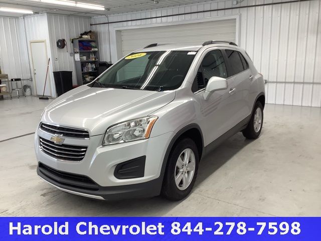 2016 Chevrolet Trax LT