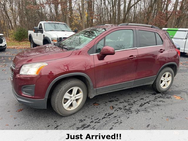 2016 Chevrolet Trax LT