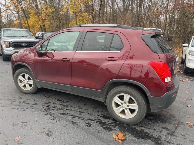 2016 Chevrolet Trax LT