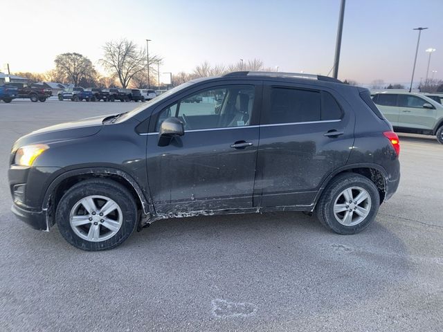 2016 Chevrolet Trax LT