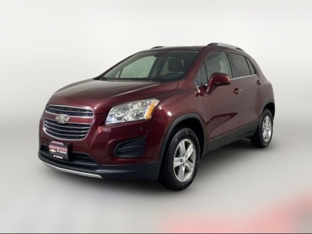 2016 Chevrolet Trax LT