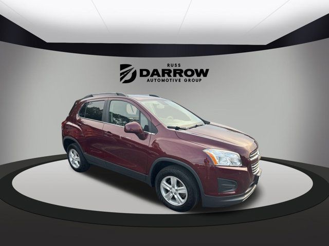 2016 Chevrolet Trax LT