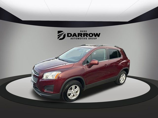 2016 Chevrolet Trax LT