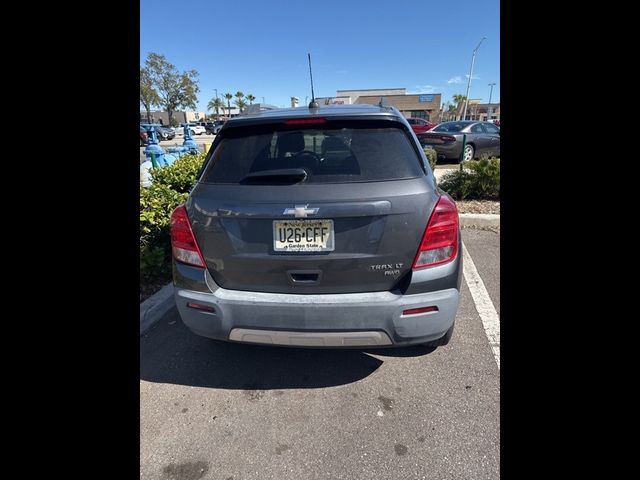 2016 Chevrolet Trax LT