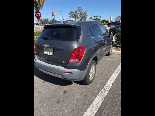 2016 Chevrolet Trax LT