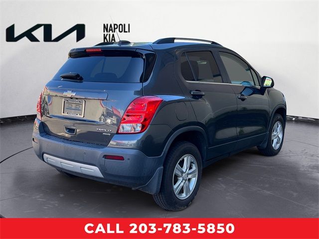 2016 Chevrolet Trax LT