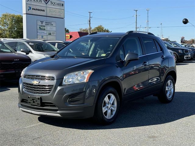 2016 Chevrolet Trax LT