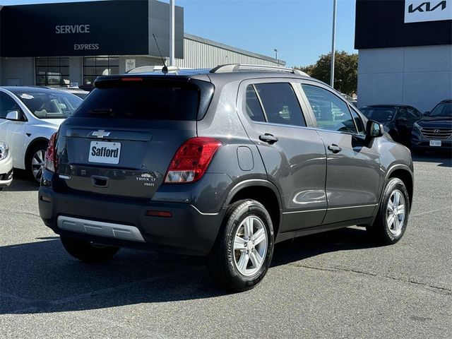 2016 Chevrolet Trax LT