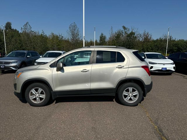 2016 Chevrolet Trax LT