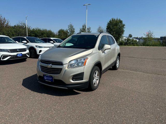 2016 Chevrolet Trax LT