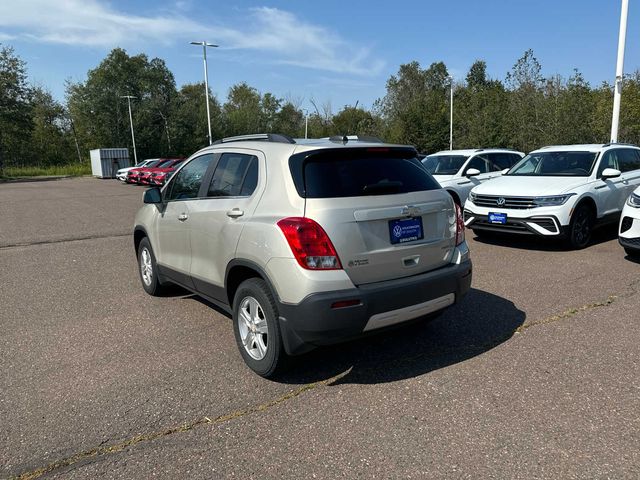 2016 Chevrolet Trax LT