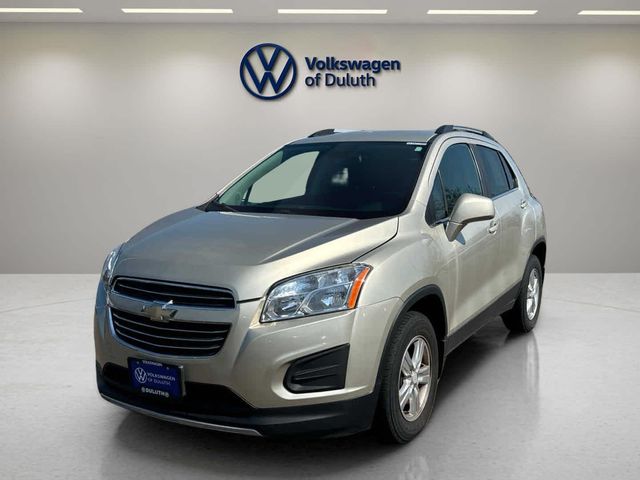 2016 Chevrolet Trax LT