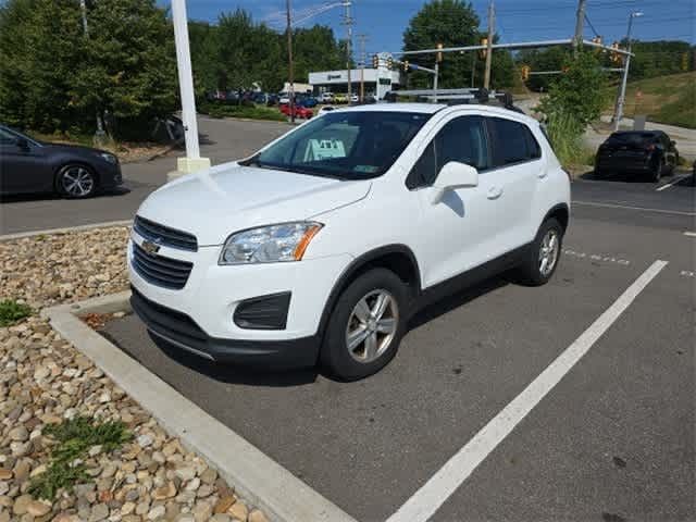 2016 Chevrolet Trax LT