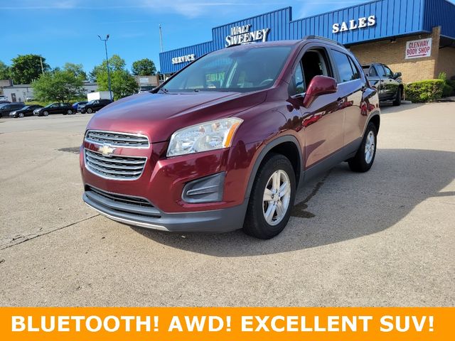 2016 Chevrolet Trax LT