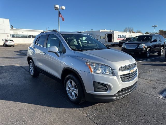 2016 Chevrolet Trax LT