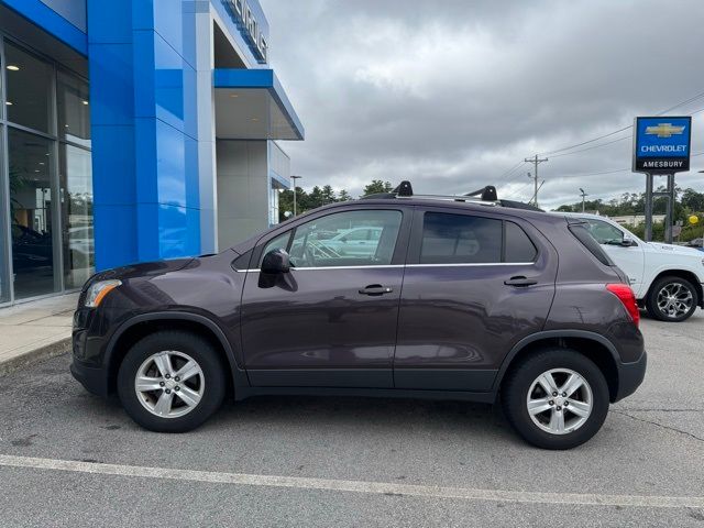 2016 Chevrolet Trax LT