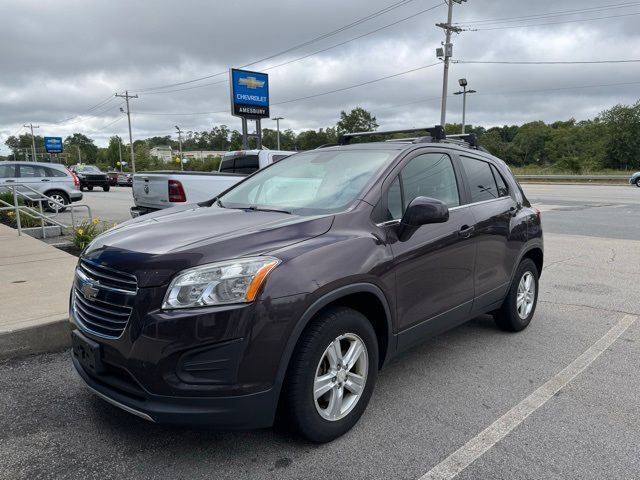 2016 Chevrolet Trax LT