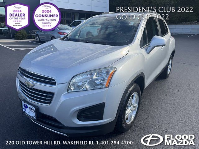 2016 Chevrolet Trax LT