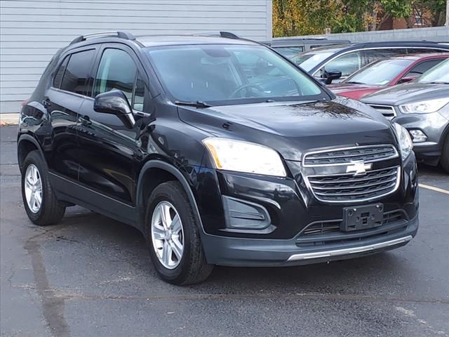 2016 Chevrolet Trax LT