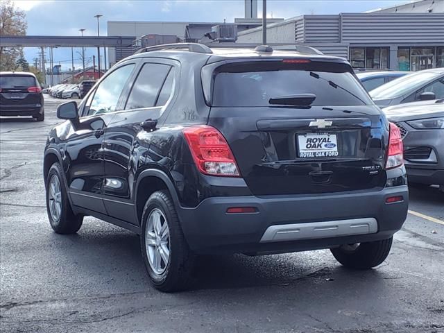 2016 Chevrolet Trax LT