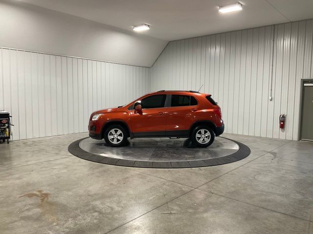 2016 Chevrolet Trax LT