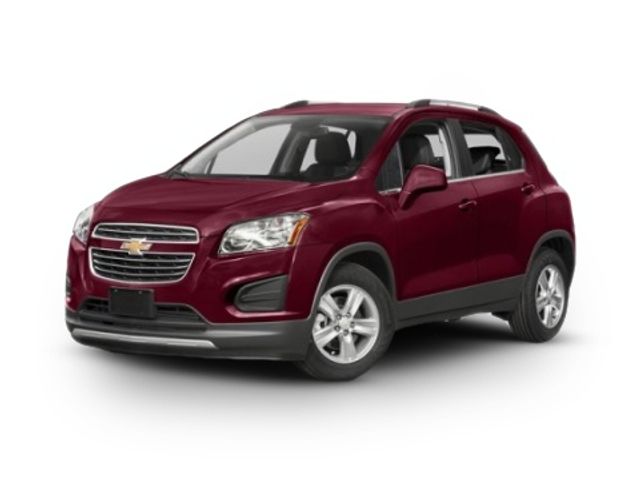 2016 Chevrolet Trax LT