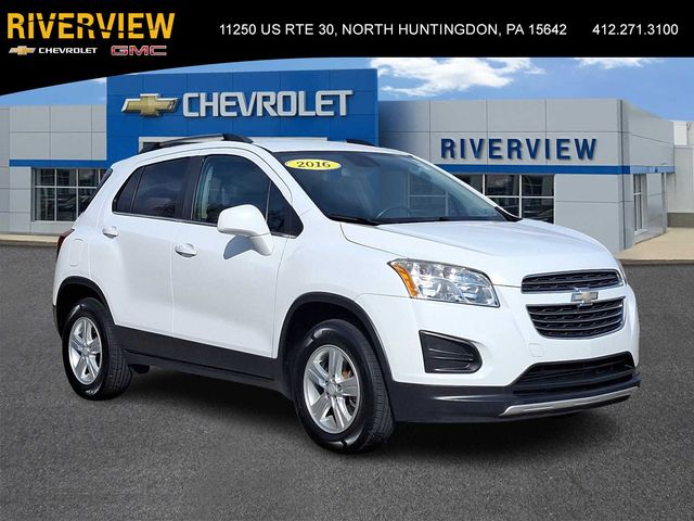 2016 Chevrolet Trax LT