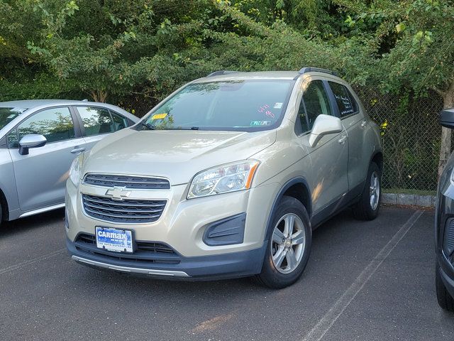 2016 Chevrolet Trax LT