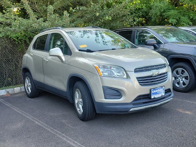 2016 Chevrolet Trax LT