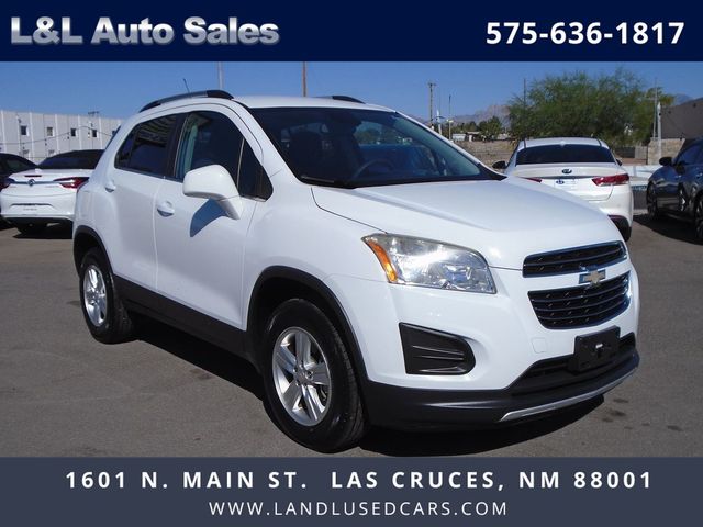 2016 Chevrolet Trax LT