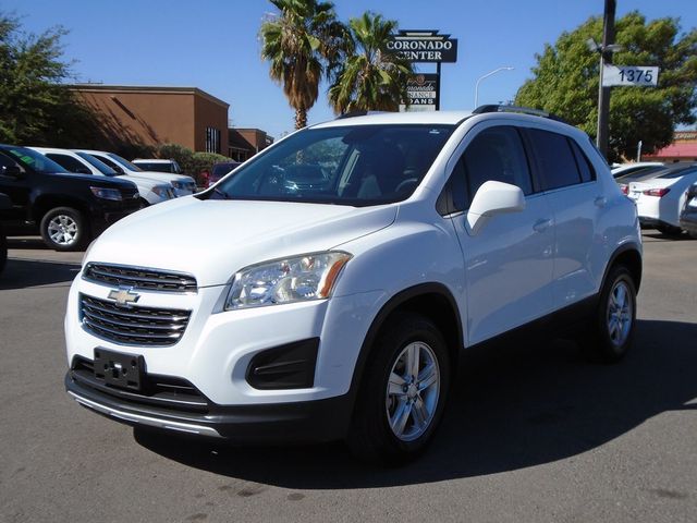 2016 Chevrolet Trax LT