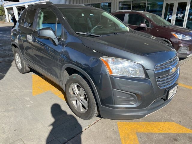 2016 Chevrolet Trax LT