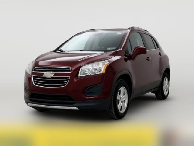 2016 Chevrolet Trax LT