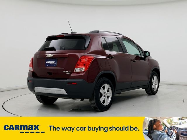 2016 Chevrolet Trax LT