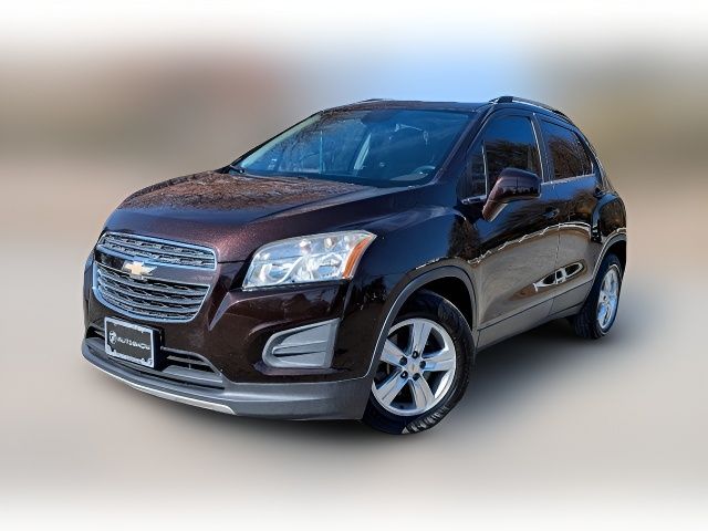 2016 Chevrolet Trax LT