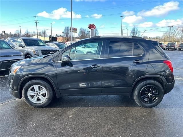 2016 Chevrolet Trax LT