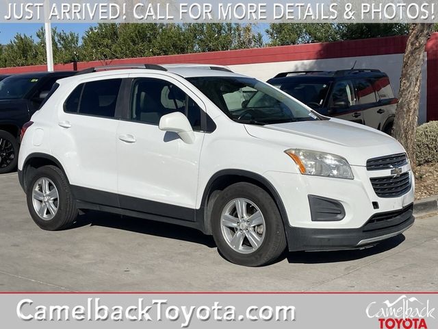 2016 Chevrolet Trax LT