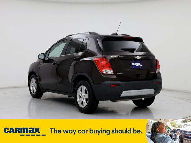 2016 Chevrolet Trax LT