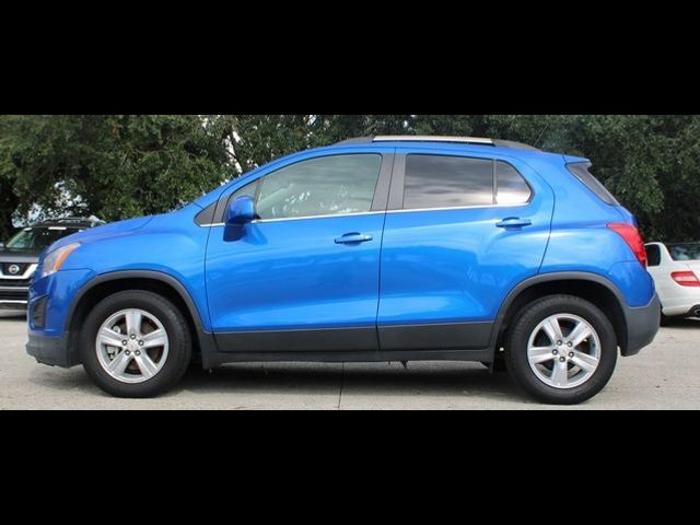 2016 Chevrolet Trax LT