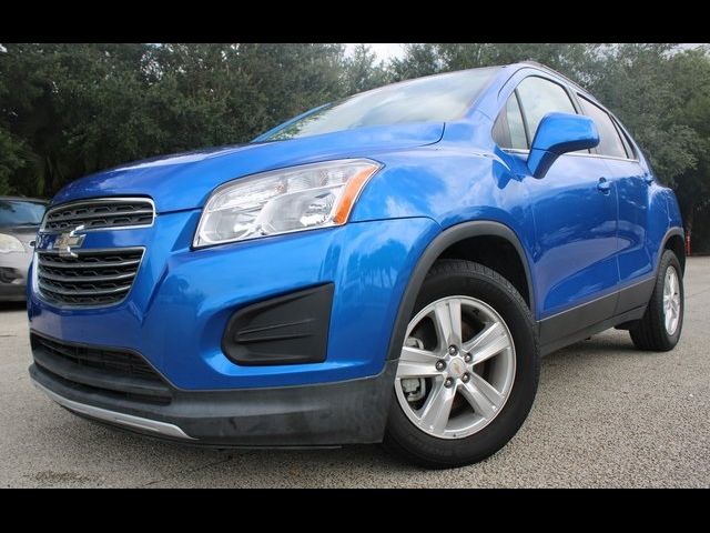 2016 Chevrolet Trax LT